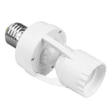 Lamphouder met automatische 360 ° bewegingssensor Maclean Energy MCE24