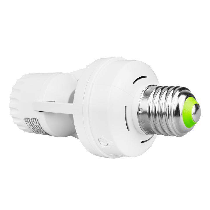 Lamphouder met automatische 360 ° bewegingssensor Maclean Energy MCE24