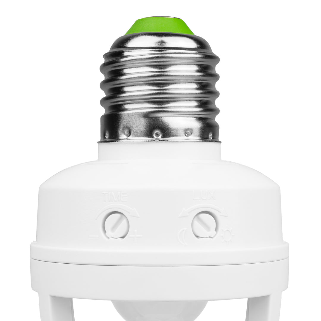 Lamphouder met automatische 360 ° bewegingssensor Maclean Energy MCE24