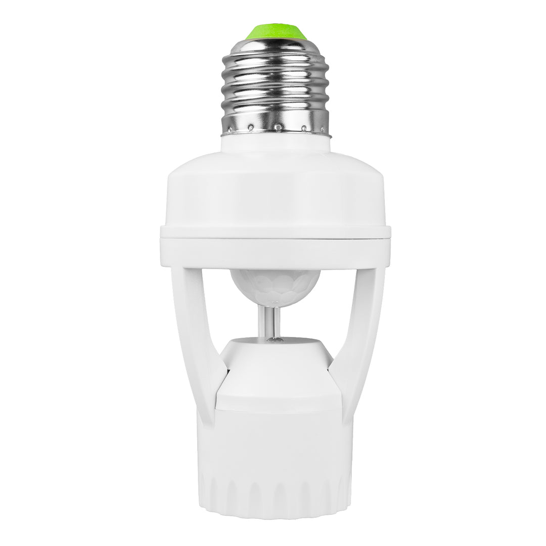 Lamphouder met automatische 360 ° bewegingssensor Maclean Energy MCE24