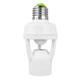 Lamphouder met automatische 360 ° bewegingssensor Maclean Energy MCE24