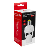 Lamphouder met automatische 360 ° bewegingssensor Maclean Energy MCE24