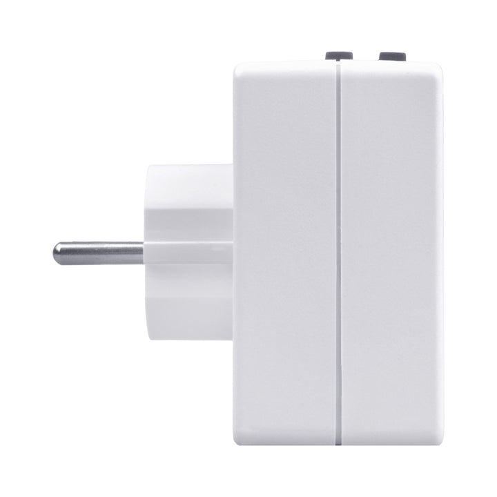 Programmeerbare digitale timer met Penaarde 3600W max 156 Maclean Energy MCE30