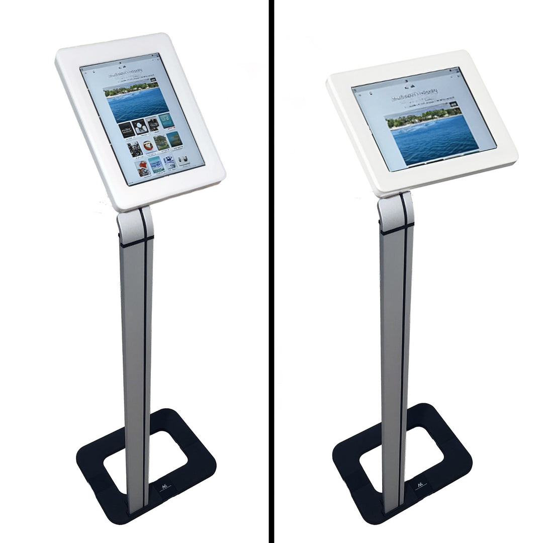 Tablet Vloer standaard floor stand anti dief MC-64 Maclean