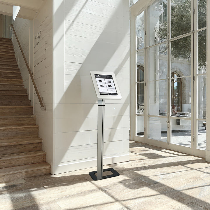 Tablet Vloer standaard floor stand anti dief MC-64 Maclean