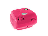 Zuigercompressor inhalator BR-CN116B Omnibus roze