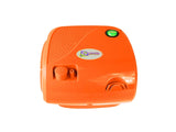 Zuigercompressor Inhalator met maskers set voor kinderen en volwassenen