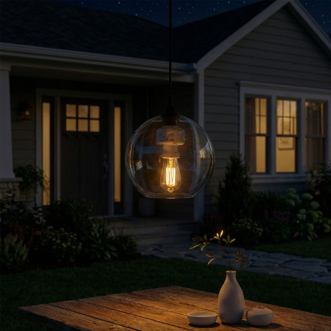 Maclean Energy MCE21 Schemersensor voor bulb - dimbaar IP20 klasse