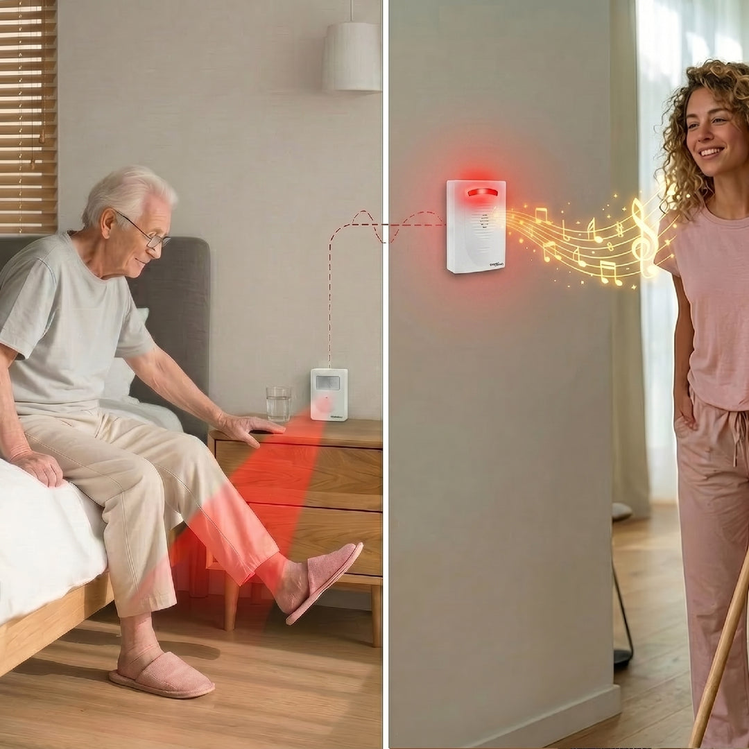Alarm met bewegingsmelder Greenblue IP44 PIR Sensor motion
