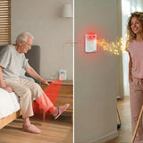 Alarm met bewegingsmelder Greenblue IP44 PIR Sensor motion