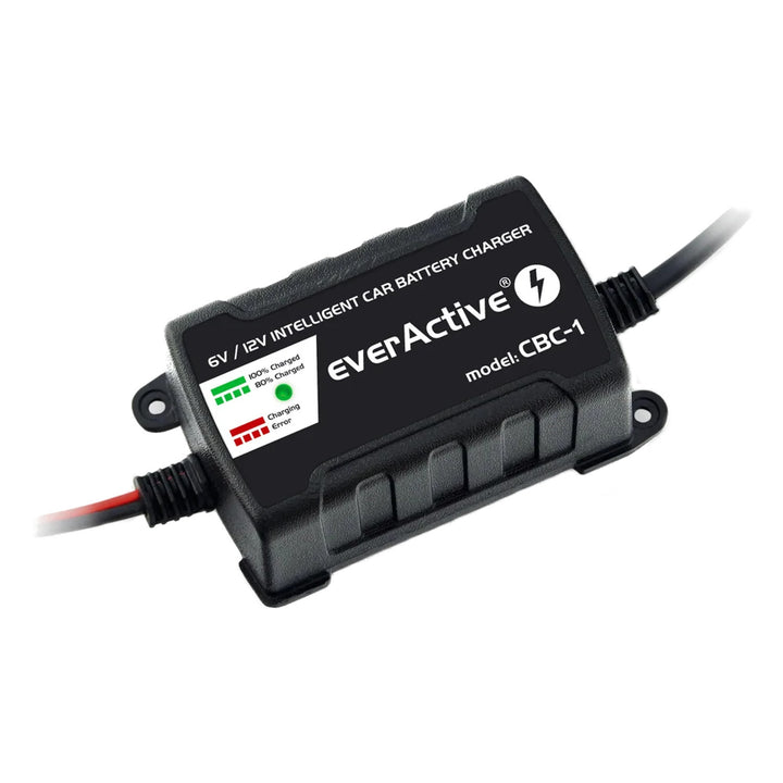 Oplader oplader 6V / 12V everActive CBC-1