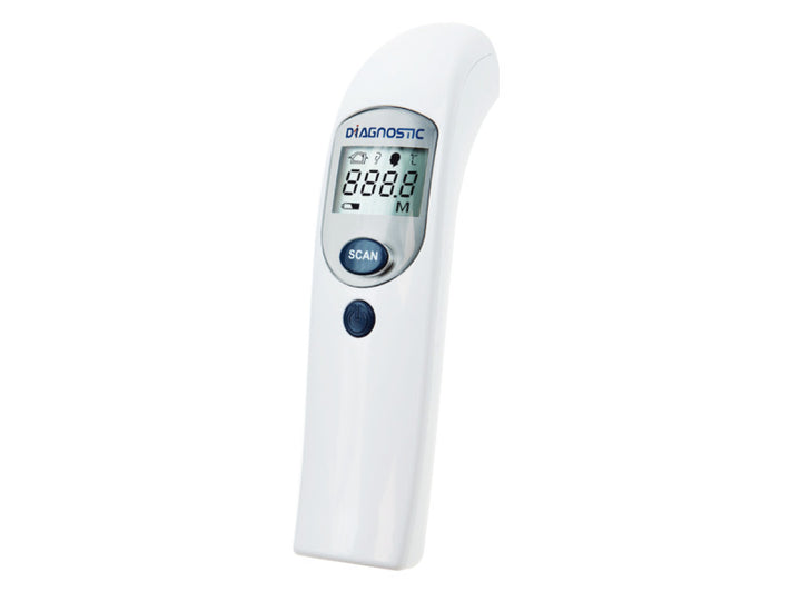 Diagnostische NC300 contactloze thermometer met koortsalarm