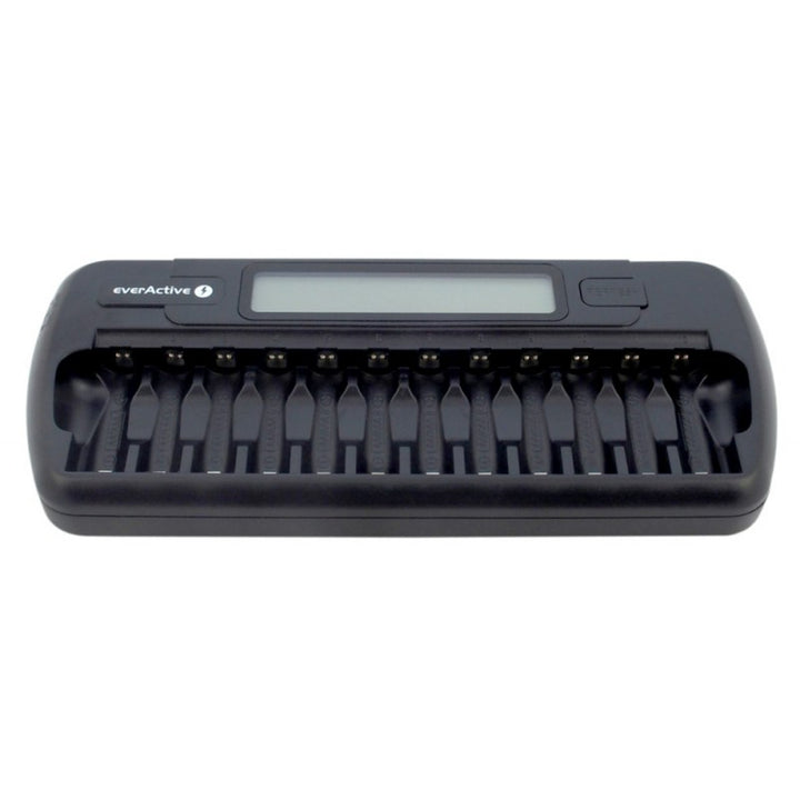 Batterijlader NC1200 AA AAA R03 R06 everActive