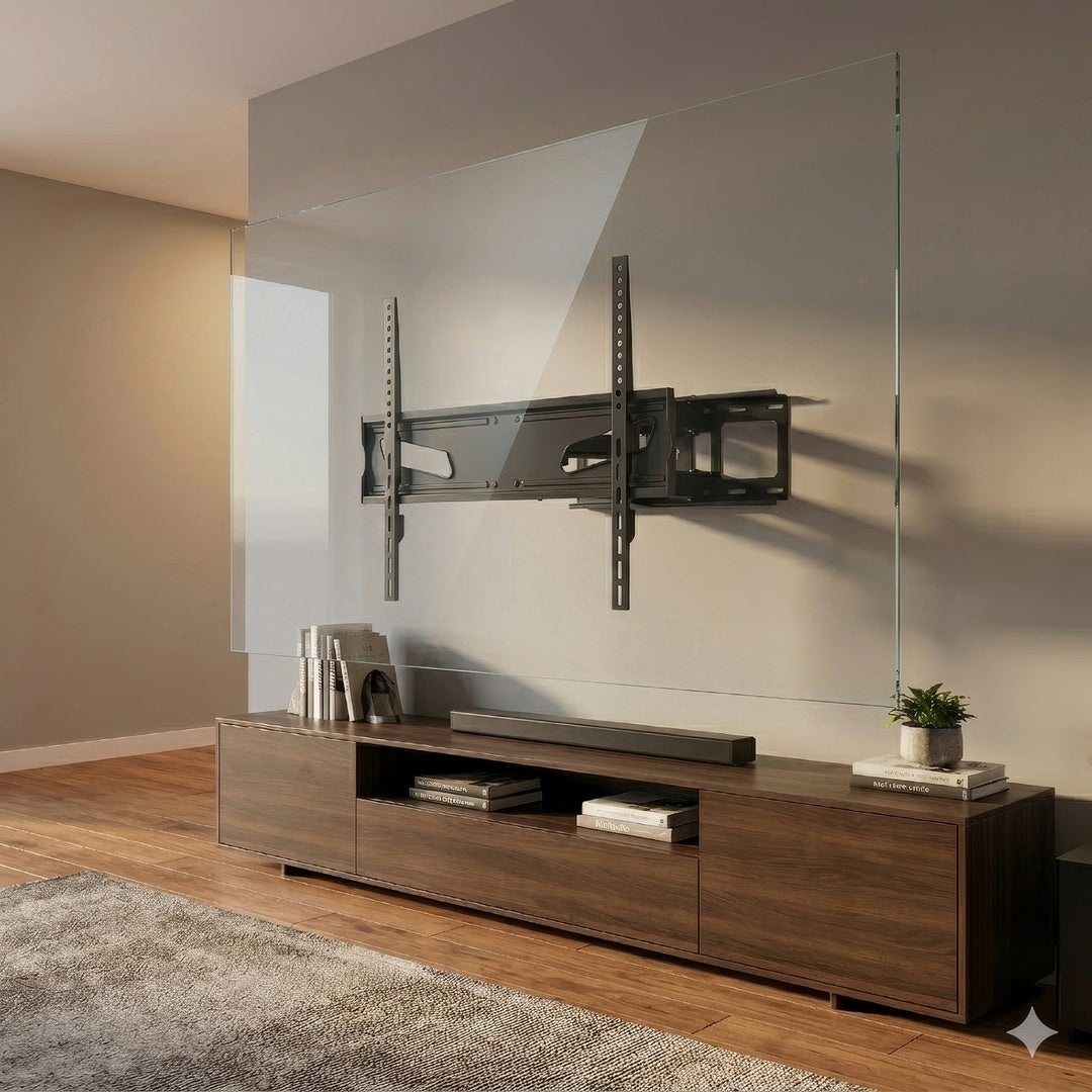 Wandsteun Muurbeugel Maclean 37-80" LCD LED TV 40 kg