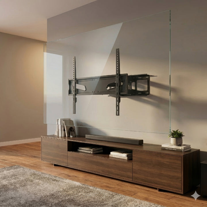 Wandsteun Muurbeugel Maclean 37-80" LCD LED TV 40 kg