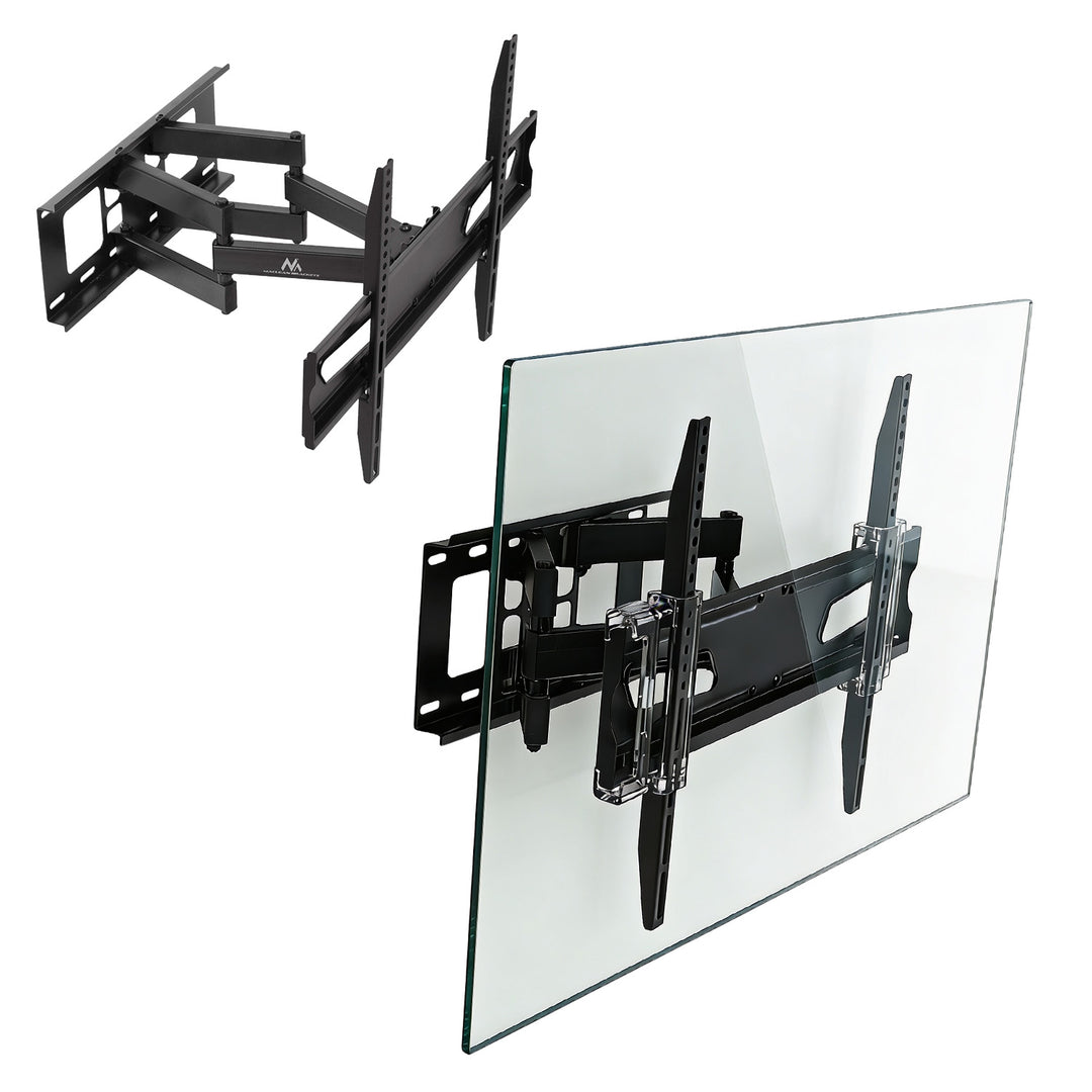 Wandsteun Muurbeugel Maclean 37-80" LCD LED TV 40 kg
