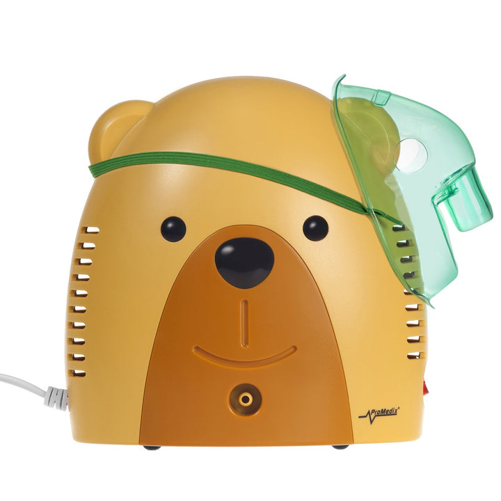 Promedix PR-811 Inhalator vernevelaar voor kinderen Set met maskers, filters