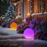 Green Blue GB165 buiten zonne-licht, LED-lamp, tuinverlichting, diverse lichtkleuren 25cm