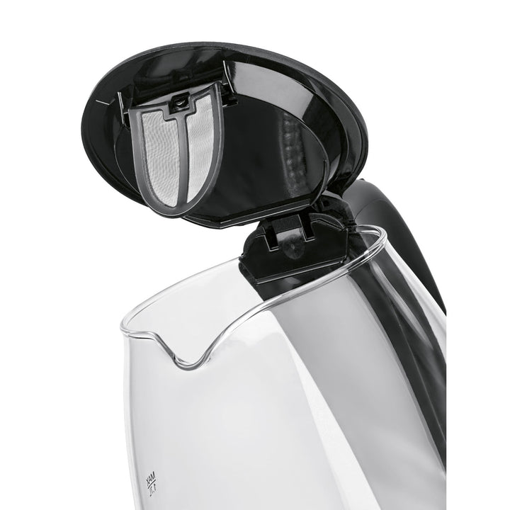 Concept waterkoker, glas, inhoud 1.7L, RK4030RE