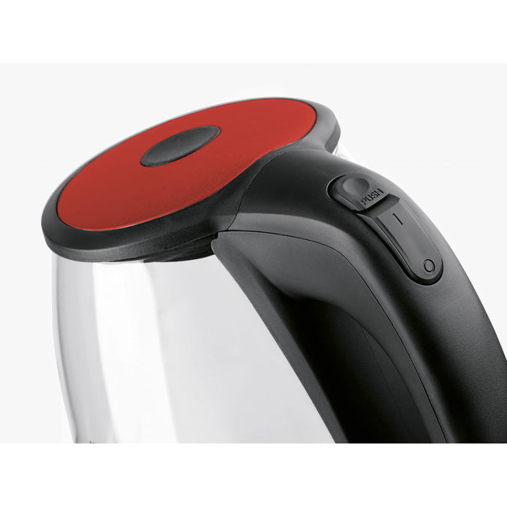 Concept waterkoker, glas, inhoud 1.7L, RK4030RE