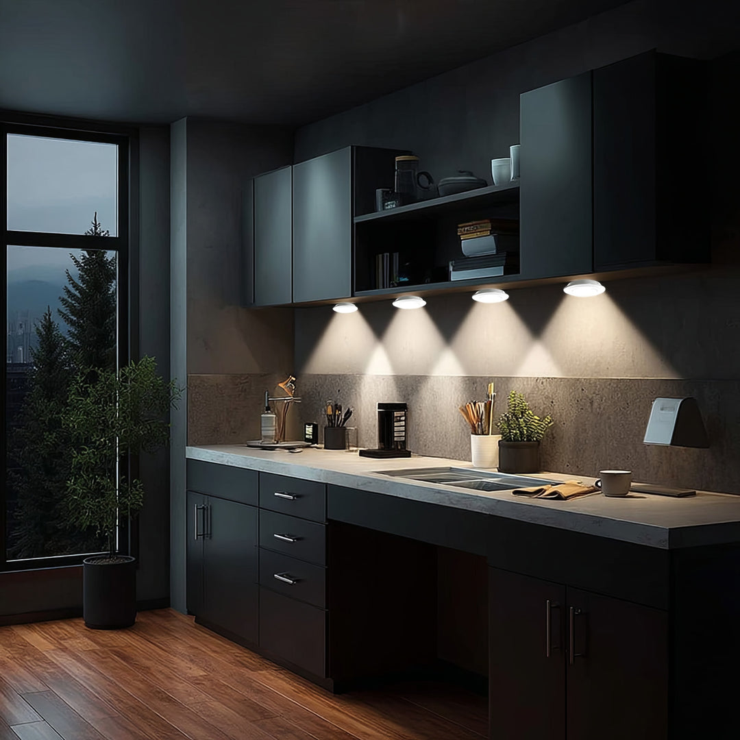 LED verlichting SET + Afstandsbediening Maclean Energy MCE165