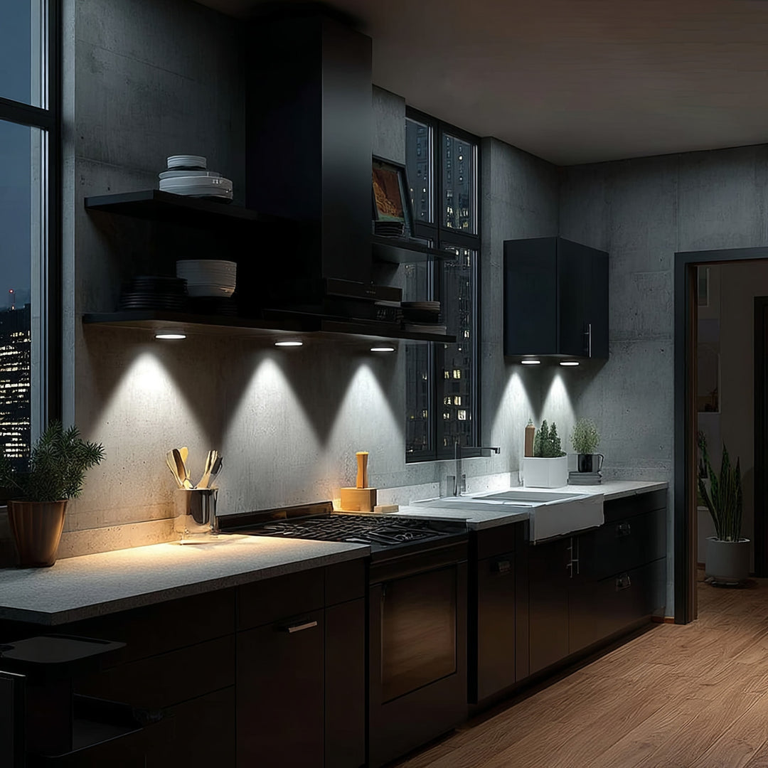 LED verlichting SET + Afstandsbediening Maclean Energy MCE165