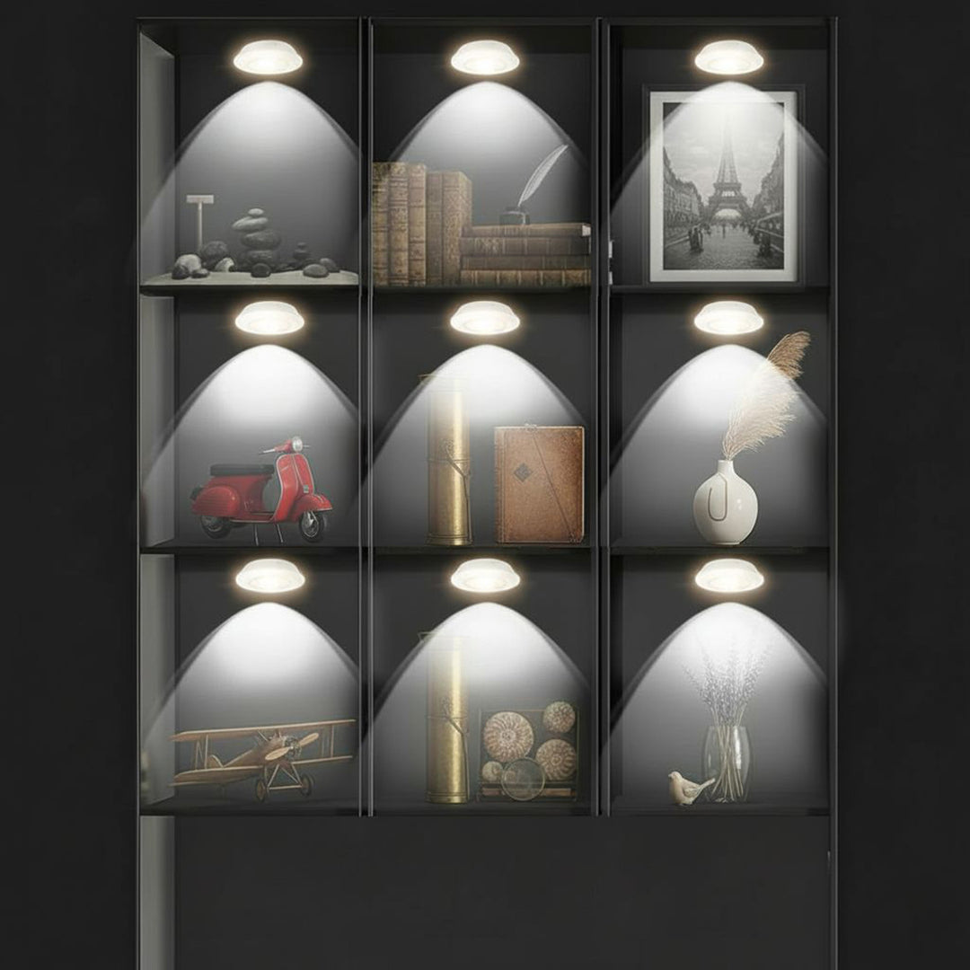 LED verlichting SET + Afstandsbediening Maclean Energy MCE165