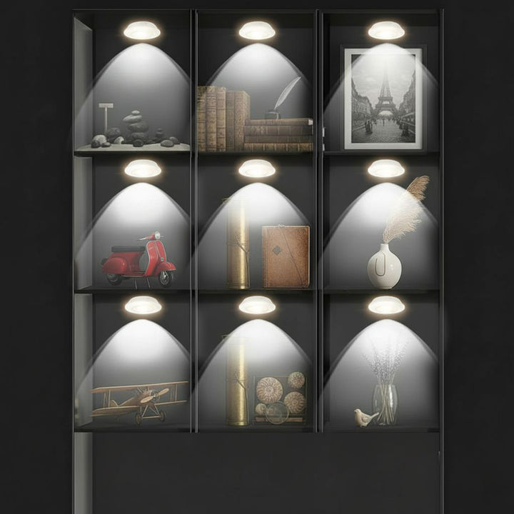 LED verlichting SET + Afstandsbediening Maclean Energy MCE165