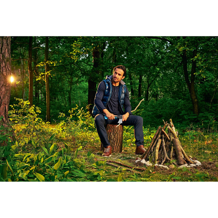 Universele Cellfast-bijl, gehard staal, 260 mm lang, U600 ENERGO