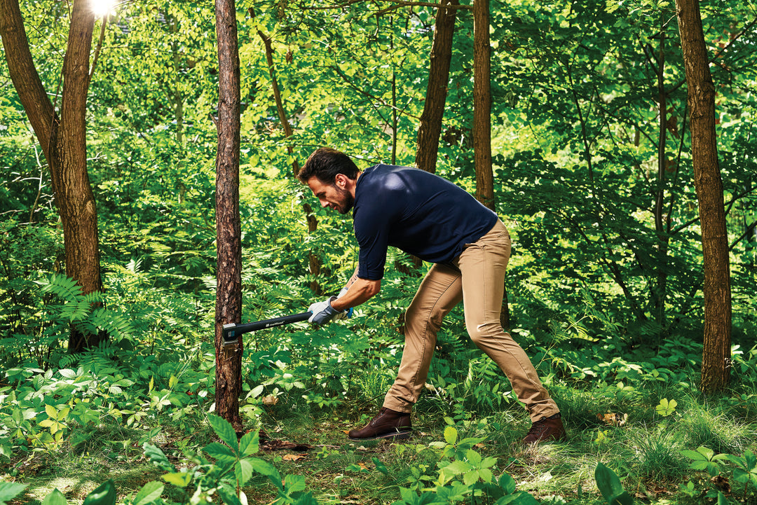 Celfast-bijl, multifunctioneel, gehard staal, 450 mm, U1100