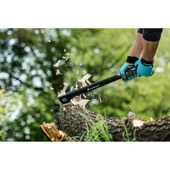 Universele Cellfast-bijl, timmerbijl, gehard staal, lengte 615 mm, U1600 ENERGO