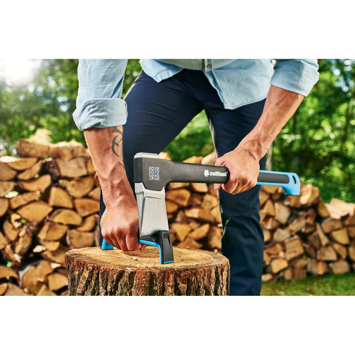 Universele slijper Cellfast, voor bijlen, messen, Energo