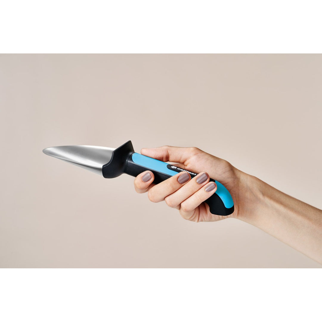 Celschep, brede ergonomische handgreep, roestvrijstalen lemmet, Ergo