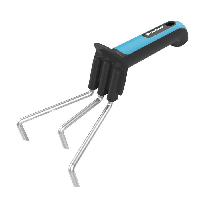 Cellfast cultivator, ergonomische handgreep, roestvrij staal, Ergo