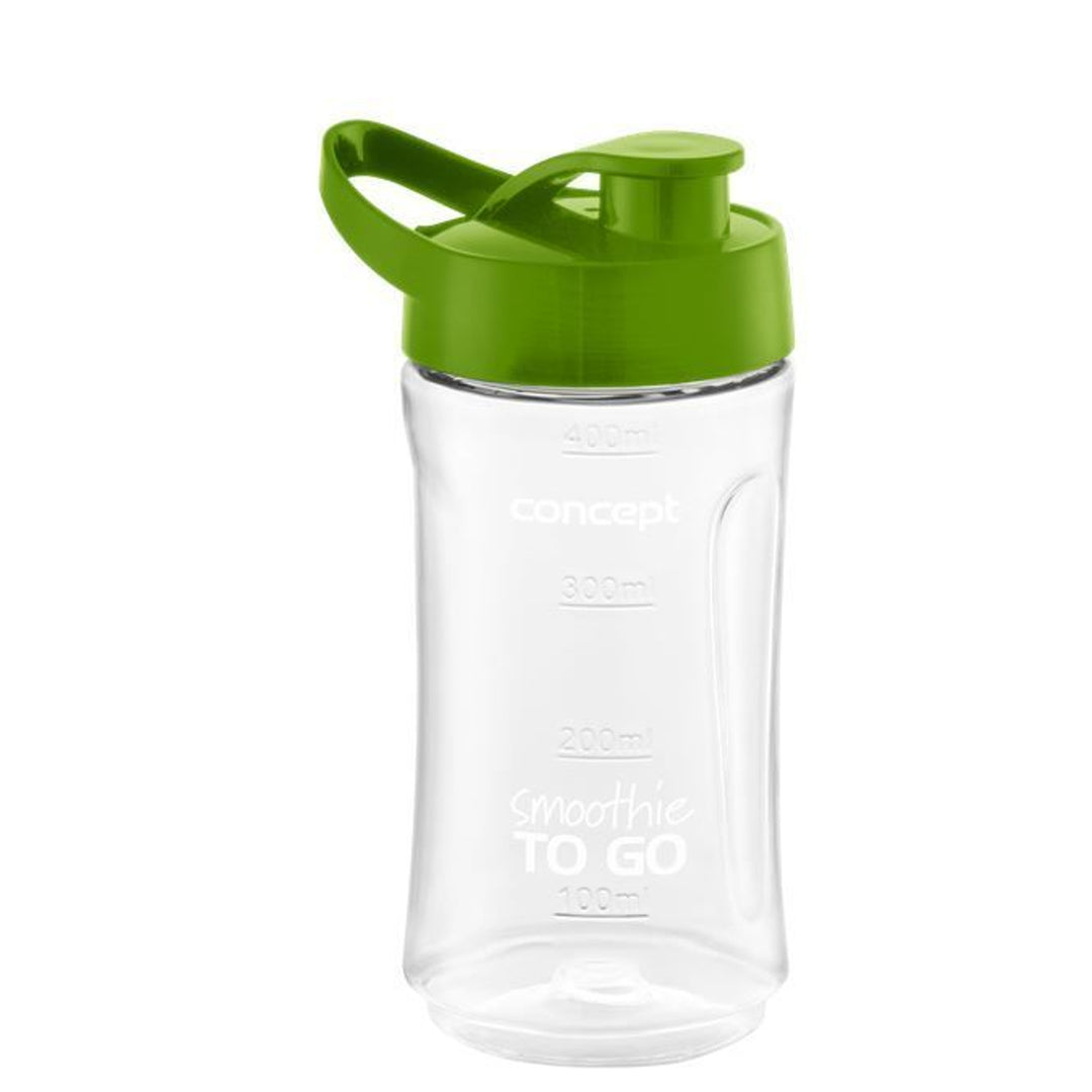 Smoothiemaker Concept, 3 mengflessen, 300 W, SM3365
