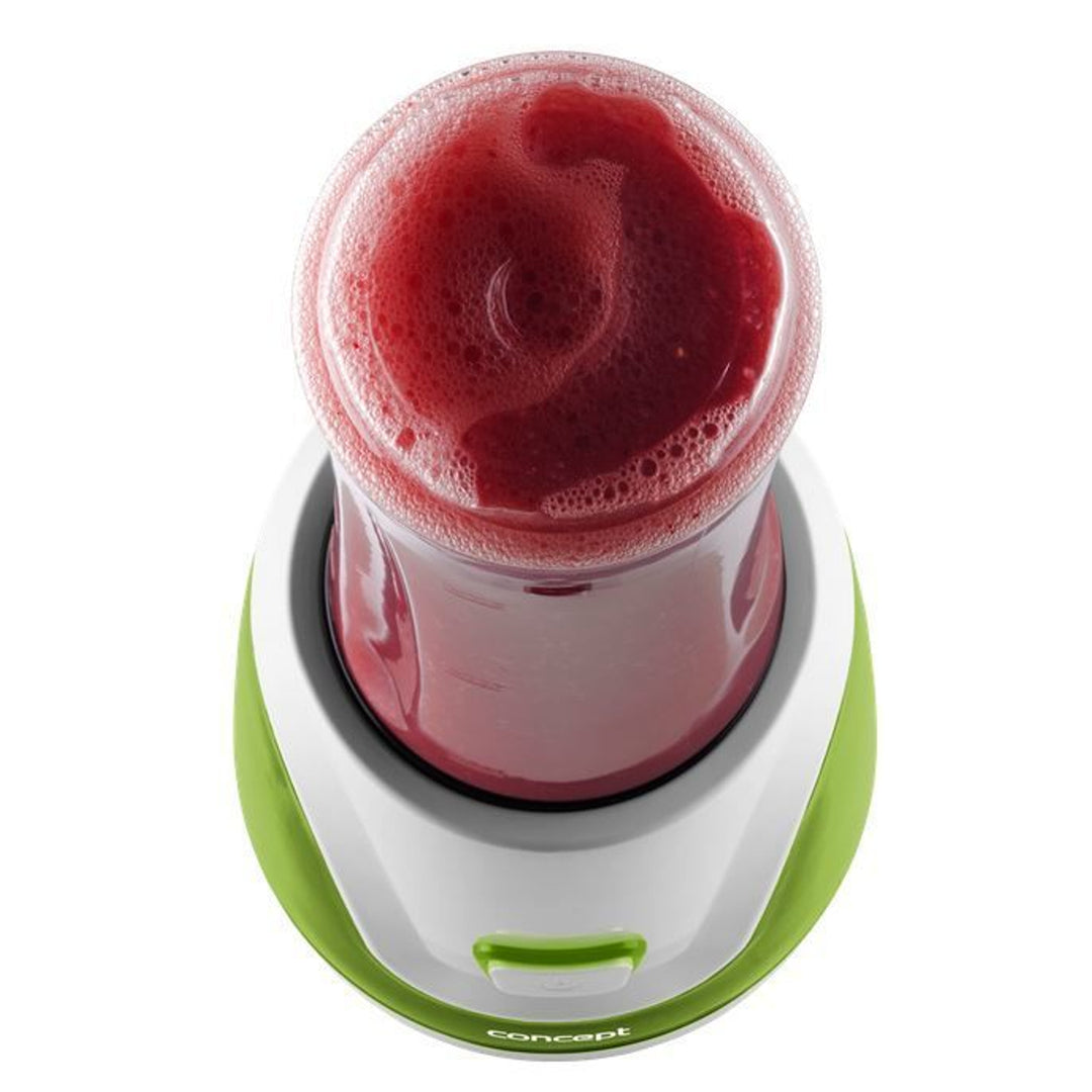 Smoothiemaker Concept, 3 mengflessen, 300 W, SM3365