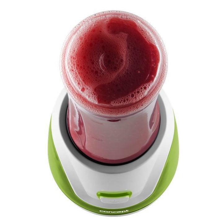 Smoothiemaker Concept, 3 mengflessen, 300 W, SM3365