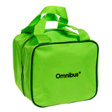 Inhalator BR-CN116B Omnibus groen + groene zak
