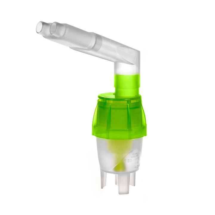 Inhalator BR-CN116B Omnibus groen + groene zak