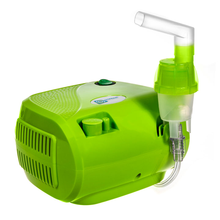 Inhalator BR-CN116B Omnibus groen + groene zak