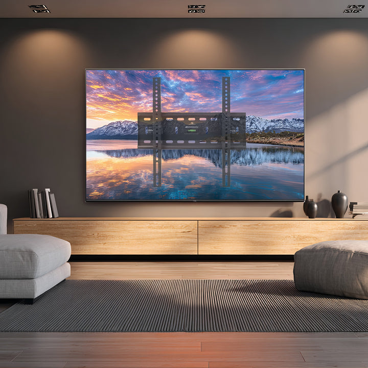 TV Muurbeugel 26-65 inch max vesa 400x400 Maclean MC-778 zwart