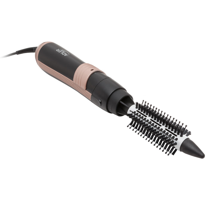 Adler krultang-droogtang, multifunctioneel, 6 opzetstukken, 2 temperatuurstanden, 1000W, AD 2022