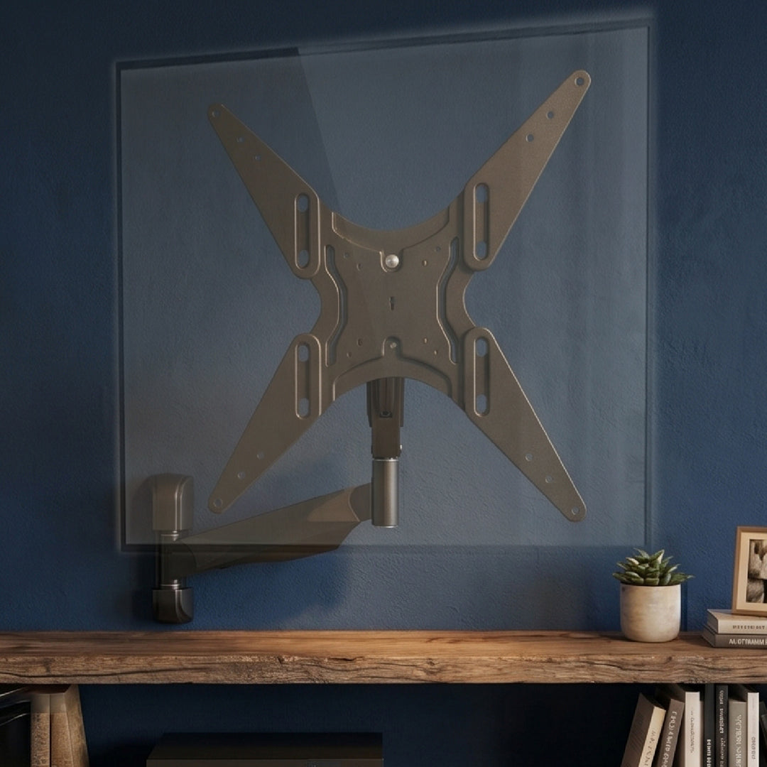 Beugel voor tv of monitor Maclean met gasveer 32 "-55" 22kg