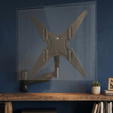 Beugel voor tv of monitor Maclean met gasveer 32 "-55" 22kg