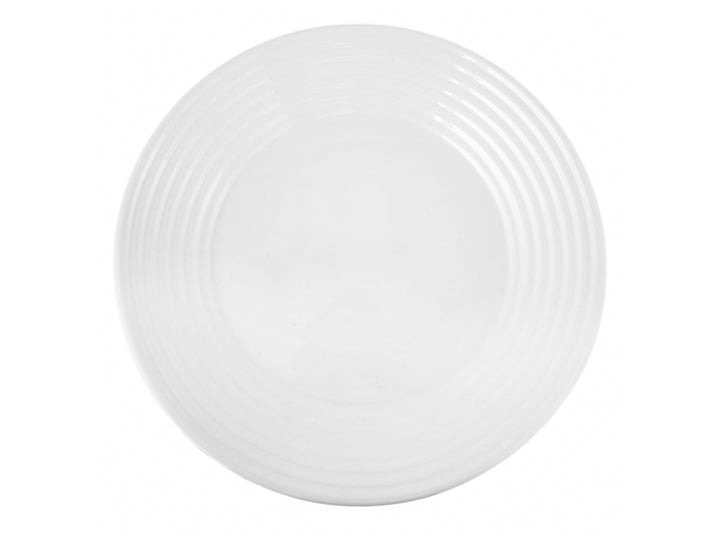 Rond Eetbord 25cm Luminarc Harena Wit Servies
