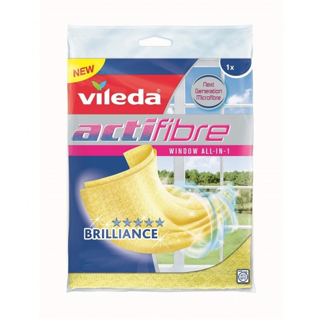 Vileda Actifibre Speciale ruitenwisser VILEDA Actifibre Microvezel