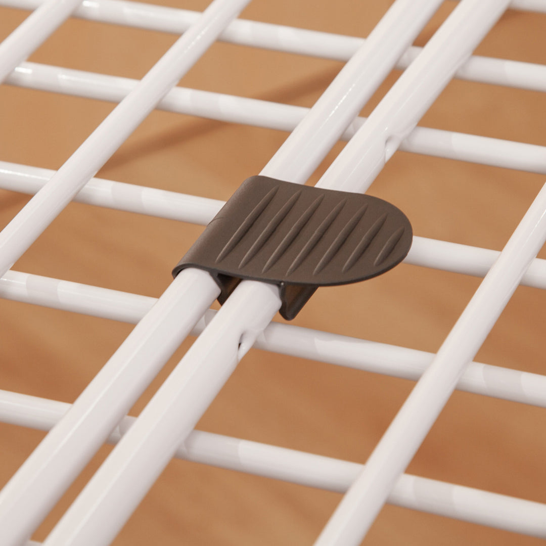 Vileda King staande droogrek met dikke aluminium koorden