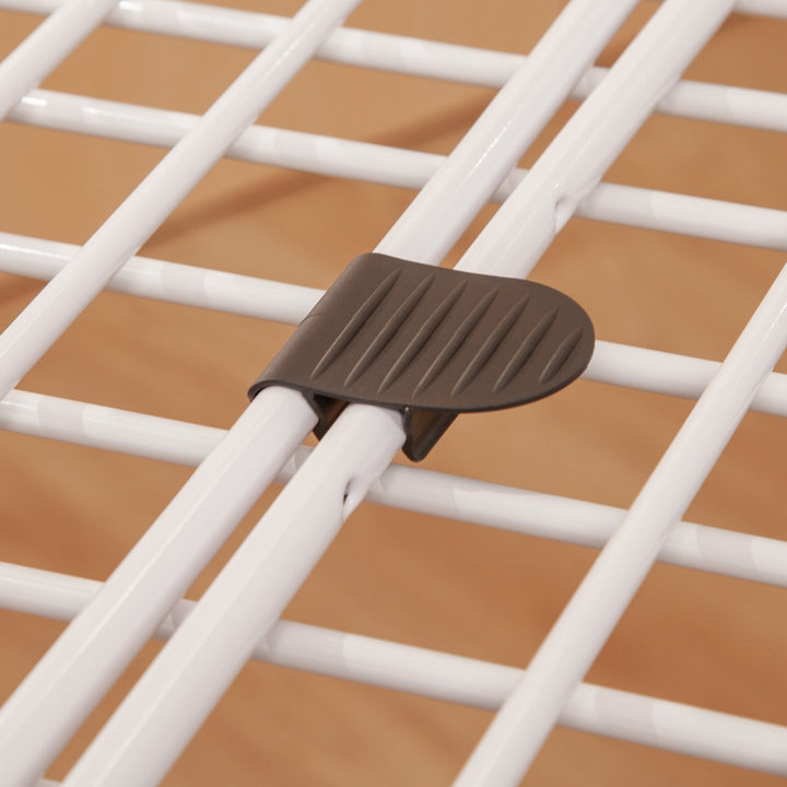 Vileda King staande droogrek met dikke aluminium koorden