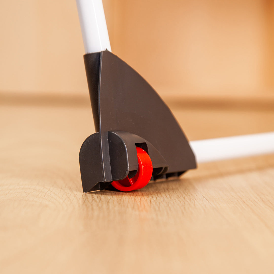 Vileda King staande droogrek met dikke aluminium koorden