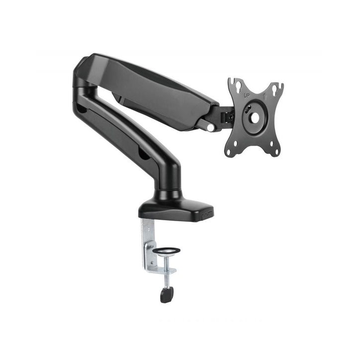 MONITOR-houder voor bureauwerktafel LCD-led 13-27 "kabelgeleiding van 6,5 kg